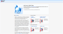 Desktop Screenshot of eaglevision1.com